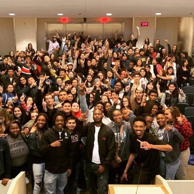 KYJO Youth Leadership March 2019 Newsletter Featured