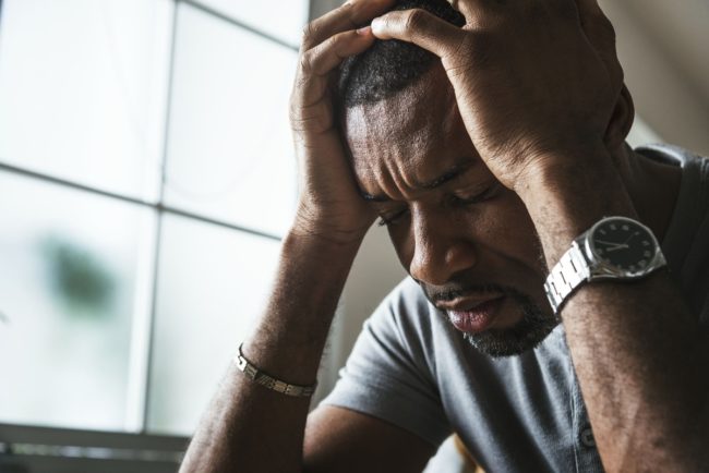 Combating the Stigma and Fighting Depression African American Males