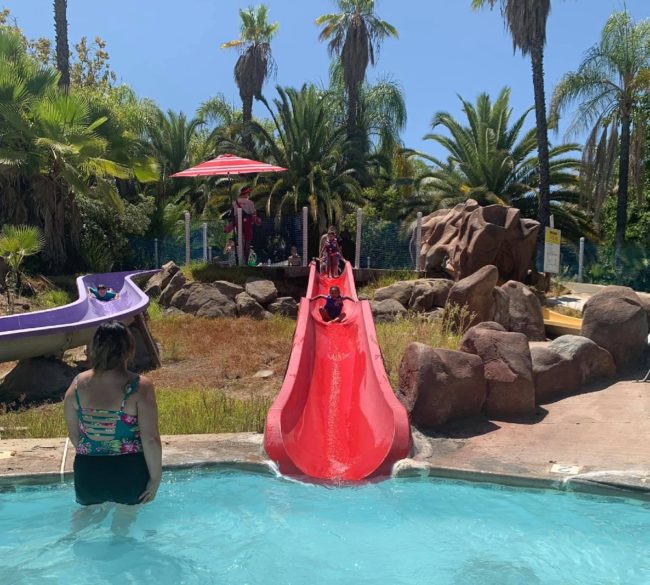 KYJO Wild Water Adventure Park