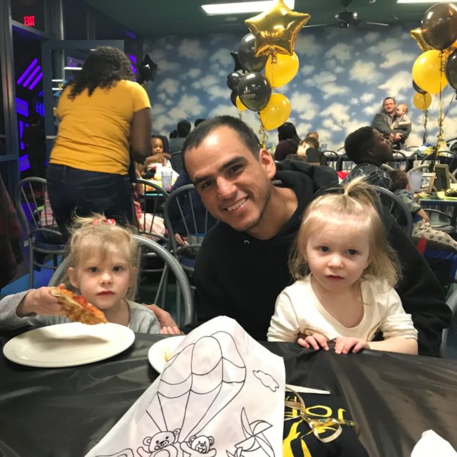 Fabian Sanchez KYJO Foster Parent Fabian Sanchez KYJO Foster Parent