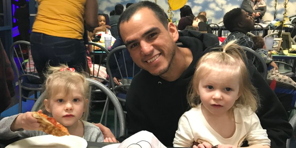 Fabian Sanchez KYJO Foster Parent